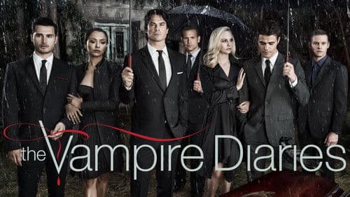 The Vampire Diaries still