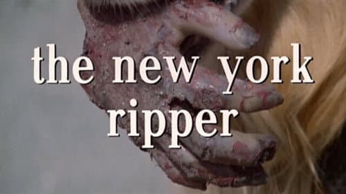 The New York Ripper still
