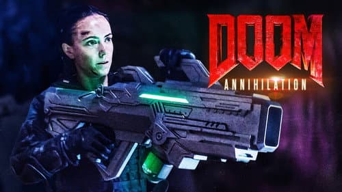 Doom: Annihilation still