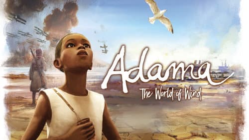 Adama: The World of Wind still