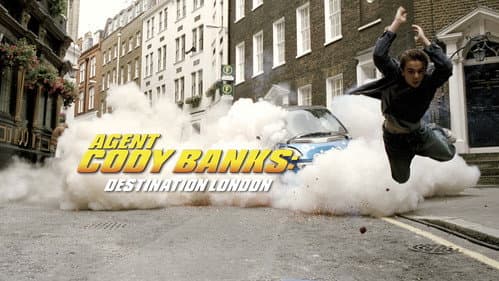 Agent Cody Banks 2: Destination London still