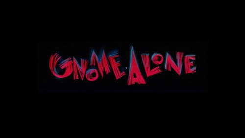Gnome Alone still