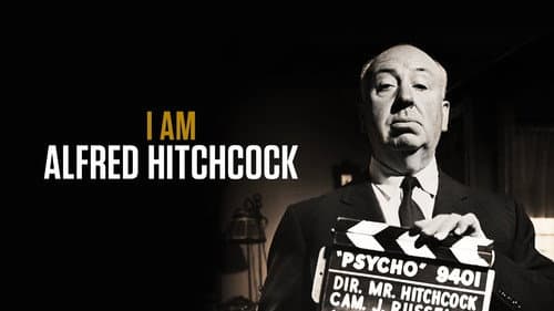 I Am Alfred Hitchcock still