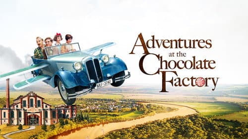 Mr. Moll and the Chocolate Factory still
