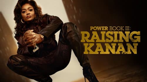 Power Book III: Raising Kanan still