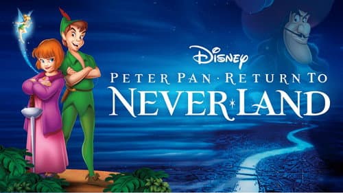 Return to Never Land still