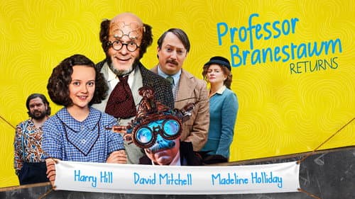 Professor Branestawm Returns still