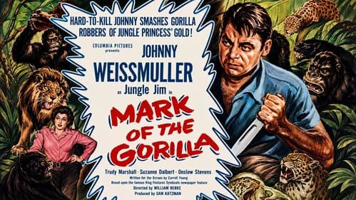Mark of the Gorilla still
