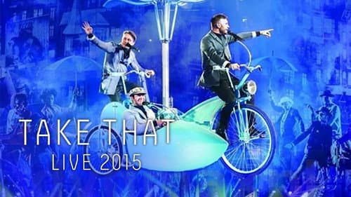 Take That Live 2015 still