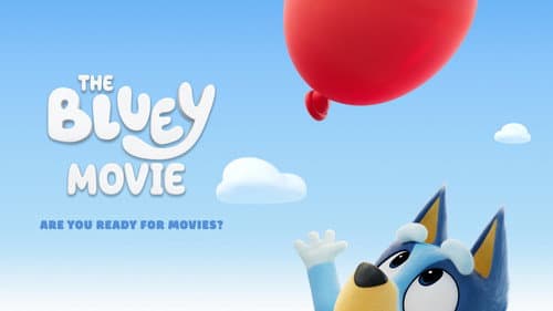 The Bluey Movie still