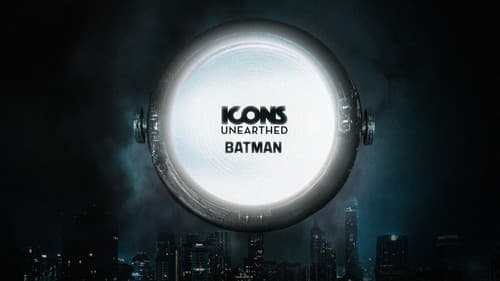 Icons Unearthed: Batman still