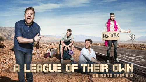 A League of Their Own US Road Trip still