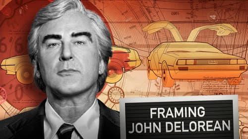 Framing John DeLorean still
