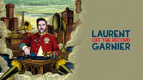 Laurent Garnier: Off the Record still