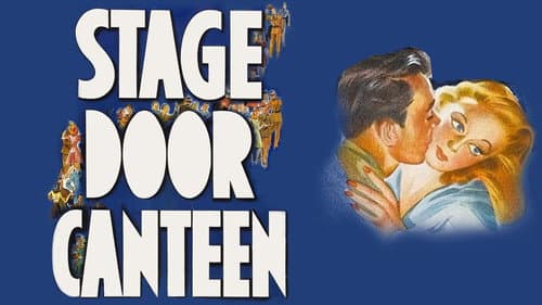 Stage Door Canteen still