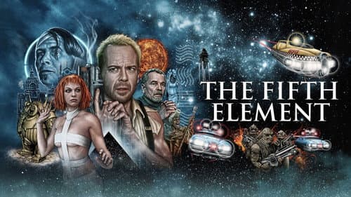The Fifth Element still