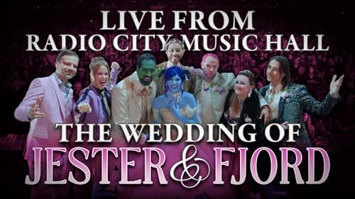Critical Role Live: Jester and Fjord's Wedding still