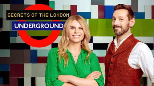 Secrets of the London Underground still