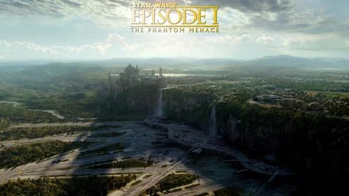 Star Wars: Episode I - The Phantom Menace still