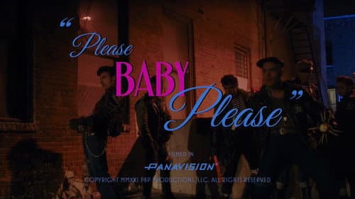 Please Baby Please still