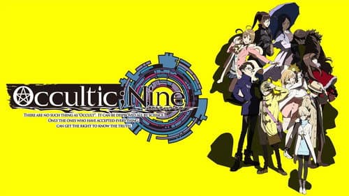 Occultic;Nine still