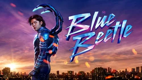 Blue Beetle still