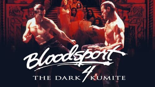 Bloodsport: The Dark Kumite still