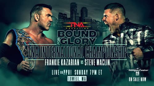 TNA Bound for Glory 2025 still