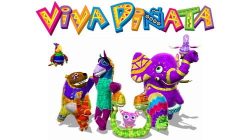 Viva Piñata still