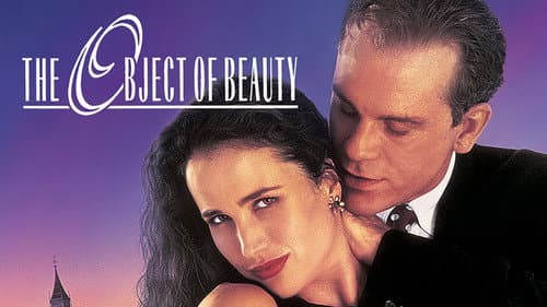 The Object of Beauty still