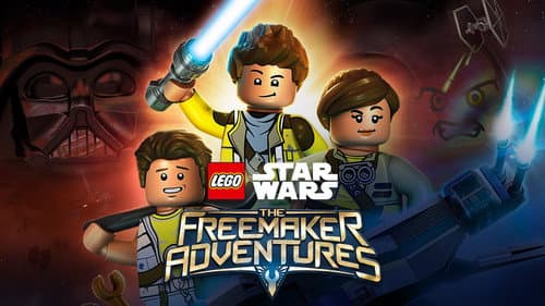LEGO Star Wars: The Freemaker Adventures still