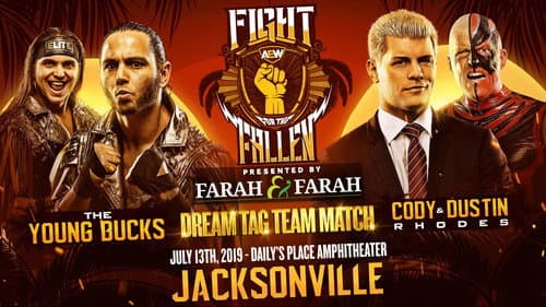 AEW Fight for the Fallen still