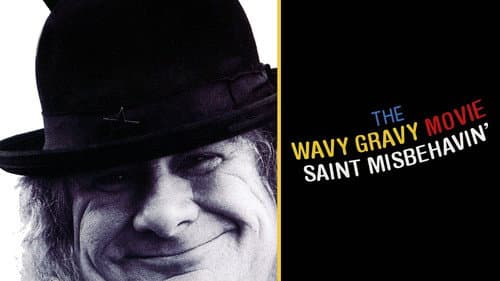 Saint Misbehavin': The Wavy Gravy Movie still
