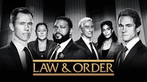 Law & Order still