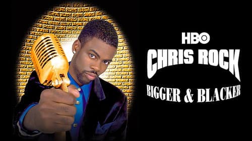 Chris Rock: Bigger & Blacker still