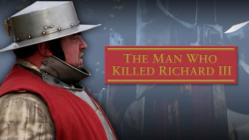 The Man Who Killed Richard III still