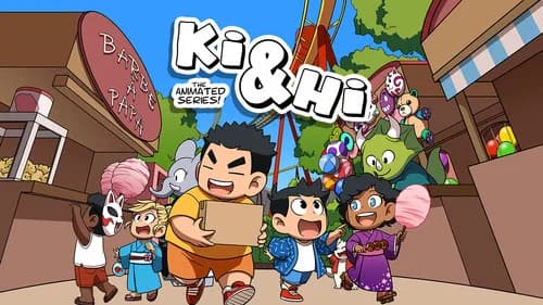 Ki & Hi in the Panda Kingdom still