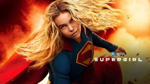 Supergirl still