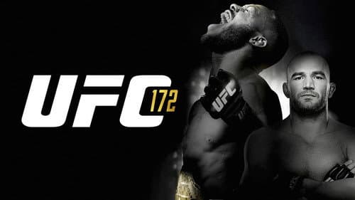 UFC 172: Jones vs. Teixeira still