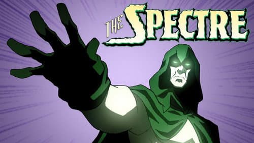 DC Showcase: The Spectre still