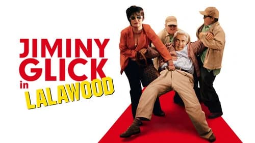 Jiminy Glick in Lalawood still