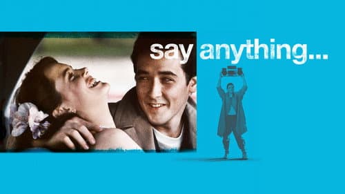 Say Anything... still