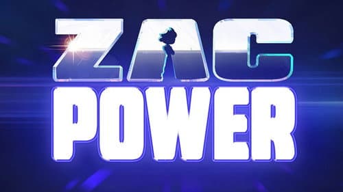 Zac Power still