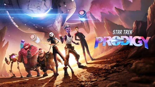Star Trek: Prodigy still