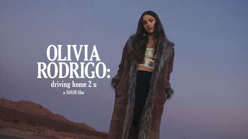 OLIVIA RODRIGO: driving home 2 u (a SOUR film) still