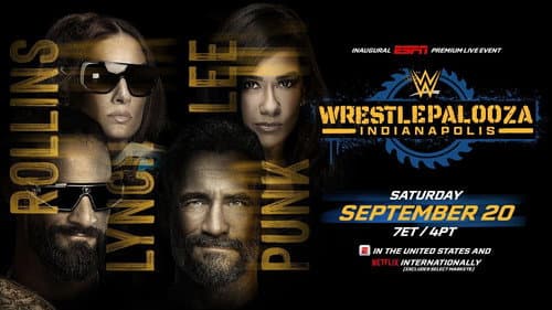 WWE Wrestlepalooza still