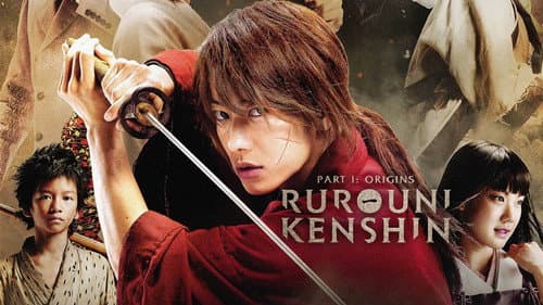 Rurouni Kenshin Part I: Origins still