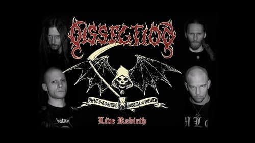 Dissection - Rebirth Of Dissection still