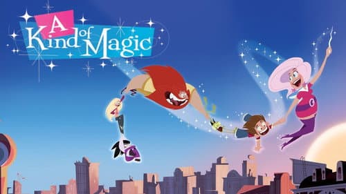 A Kind of Magic still