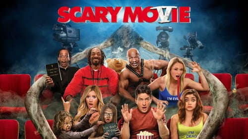 Scary Movie 5 still